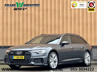 Audi A6 Avant 45 TDI quattro Sport Pro Line S | 231 PK! | 4 Wiel Sturing | Meesturende Achteras | B & O Soundsysteem | 3D Camera | Lane Assist | Elektrische Trekhaak | Adaptive Cruise Control | Dynamische Knipperlichten |