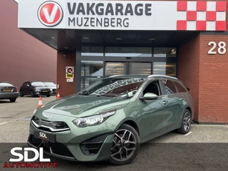 Kia Ceed Sportswagon 1.6 GDI PHEV DynamicPlusLine // FULL LED // KEYLESS // CAMERA+SENSOREN // STOEL+STUURVERWARMING // CARPLAY //