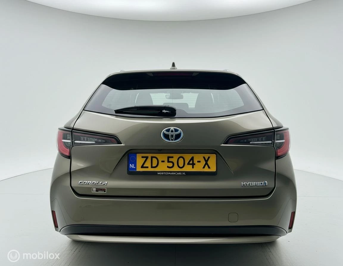 Hoofdafbeelding Toyota Corolla Touring Sports