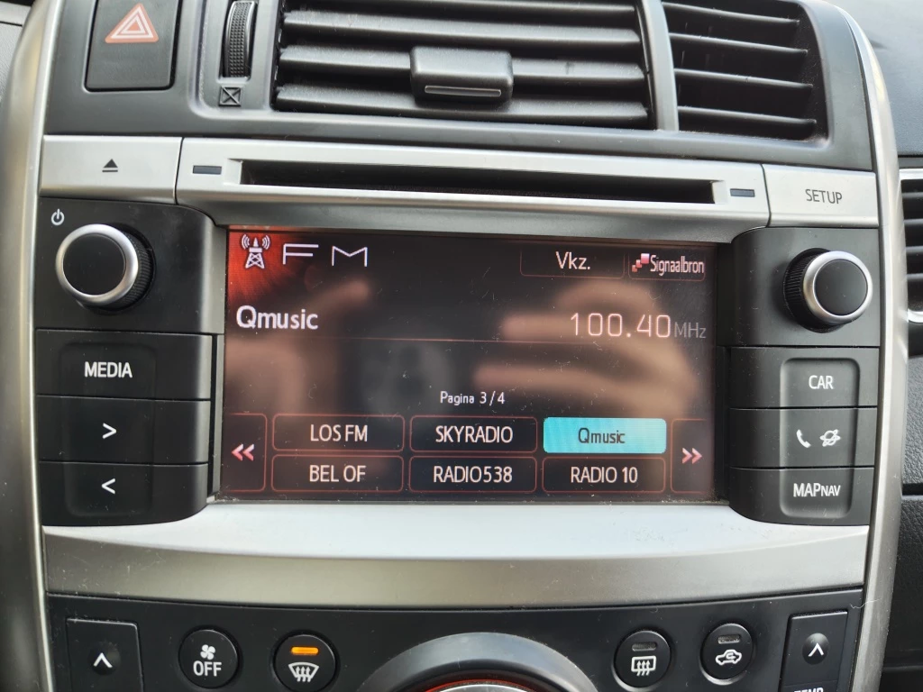 Hoofdafbeelding Toyota Verso