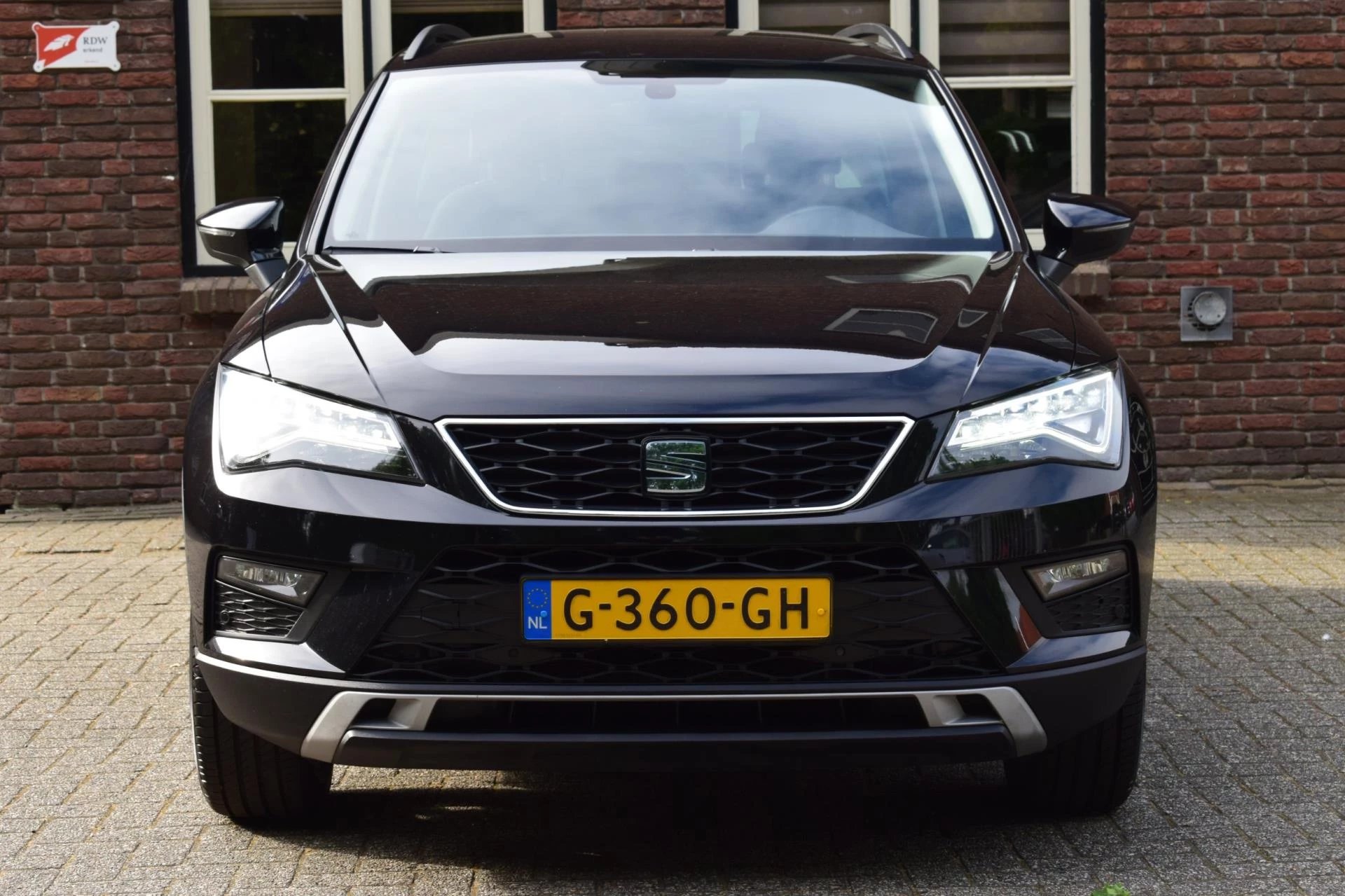 Hoofdafbeelding SEAT Ateca