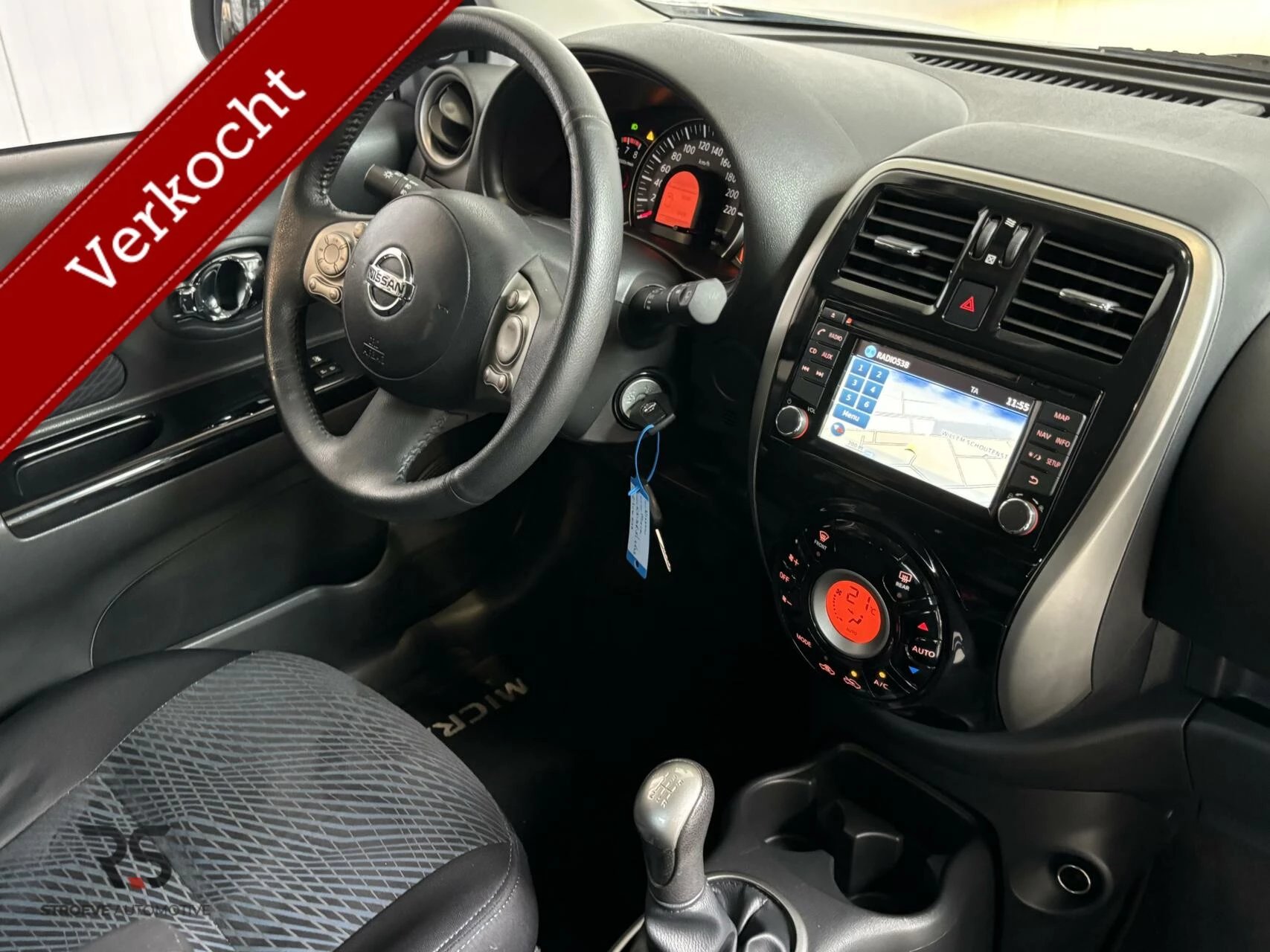 Hoofdafbeelding Nissan Micra