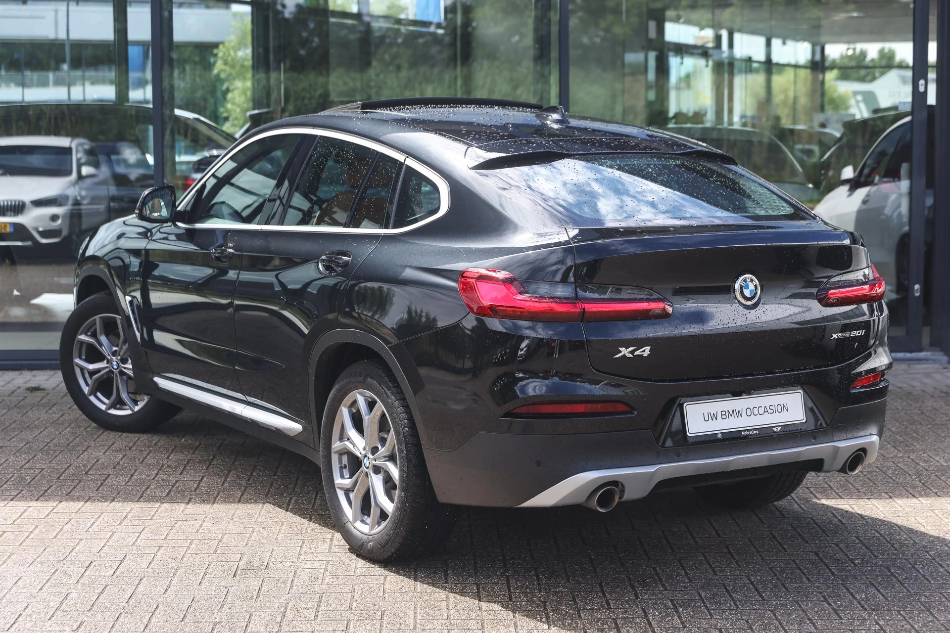 Hoofdafbeelding BMW X4