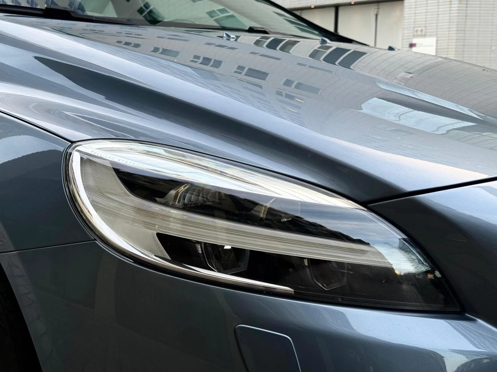 Hoofdafbeelding Volvo V40