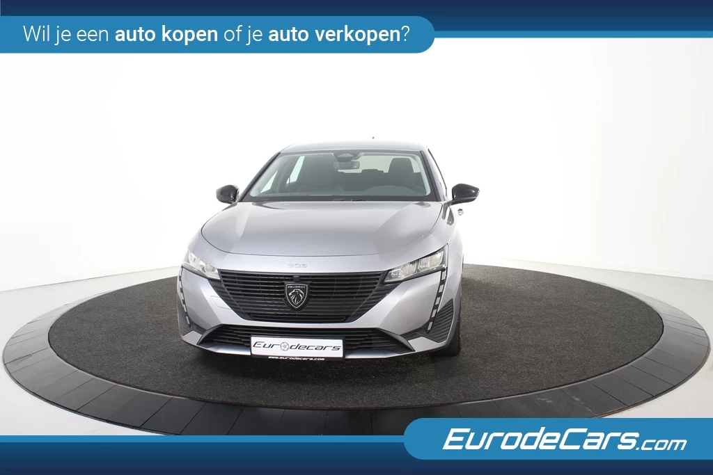 Hoofdafbeelding Peugeot 308