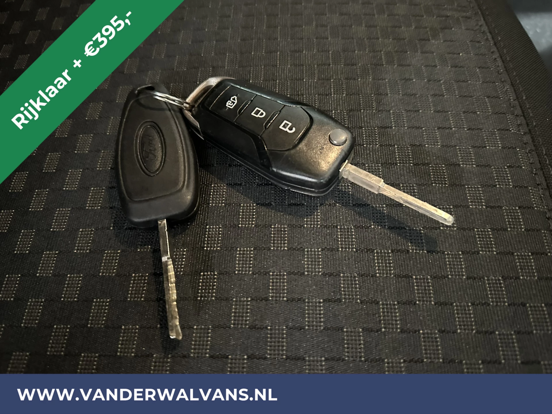 Hoofdafbeelding Ford Transit Connect