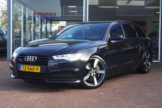Audi A6 Avant 3.0 TDI BiT quattro Sport Edition | Automaat | Airco | Navigatie | Elek. Pakket | 20 inch | Inruil mogelijk