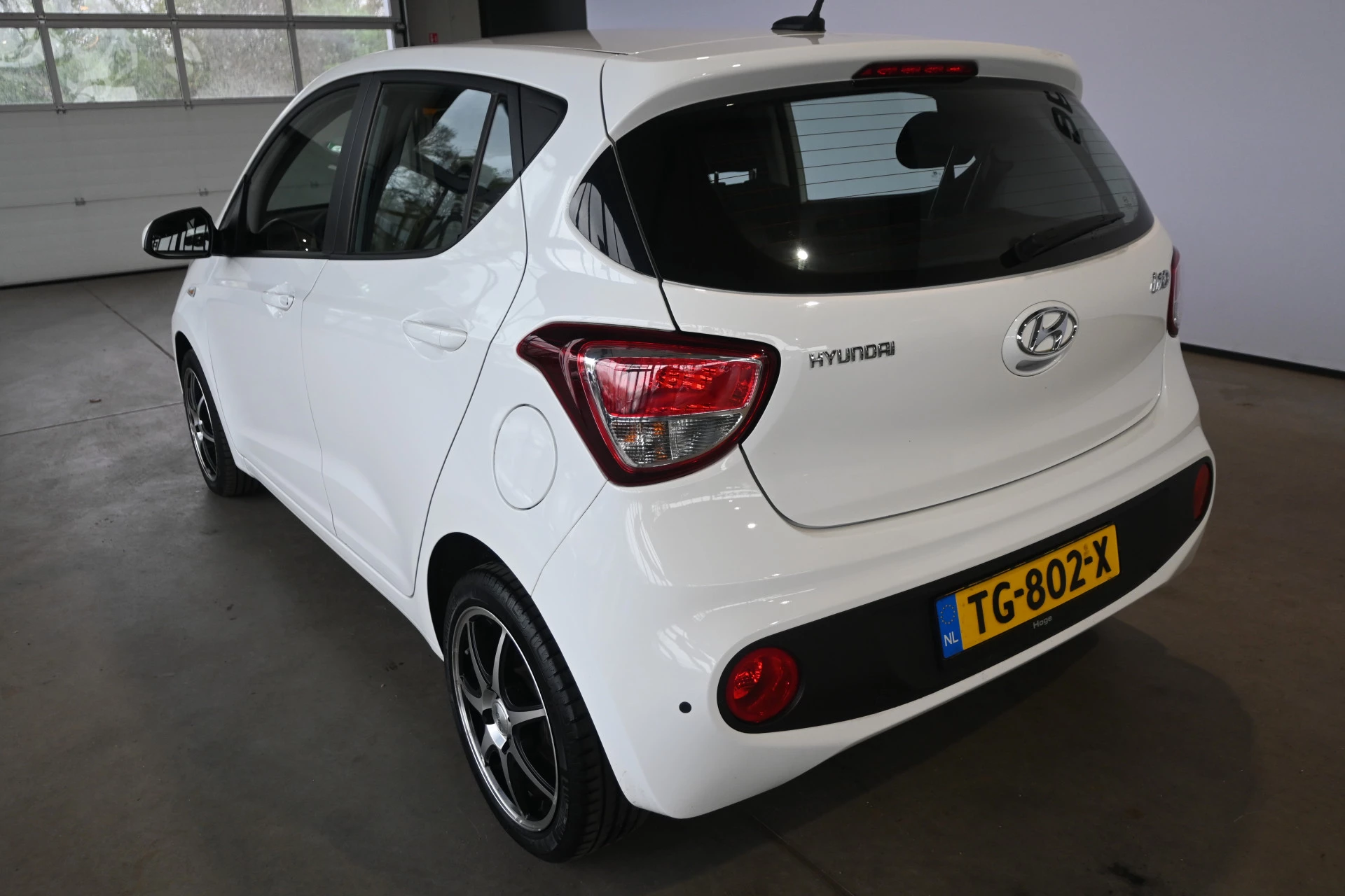 Hoofdafbeelding Hyundai i10