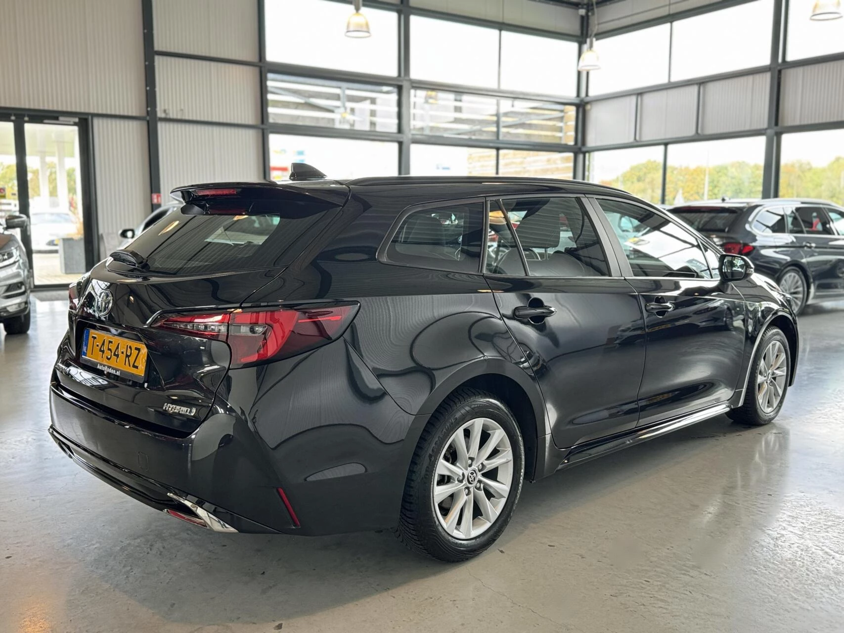 Hoofdafbeelding Toyota Corolla Touring Sports