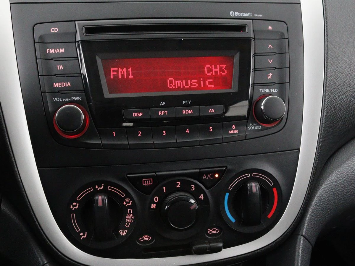 Hoofdafbeelding Suzuki Celerio