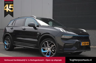 Lynk & Co 01 1.5 Plug-in Hybrid/262pk /Pano-dak/Zw-hemel/Adaptive/360Cam/Infinity