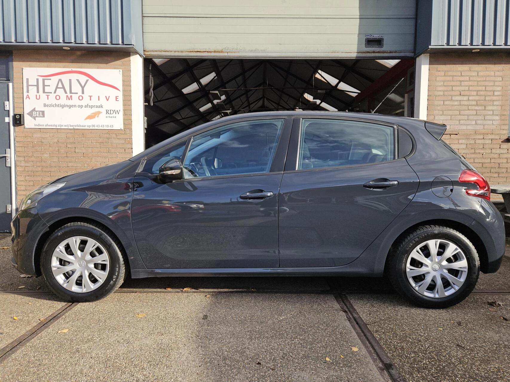 Hoofdafbeelding Peugeot 208