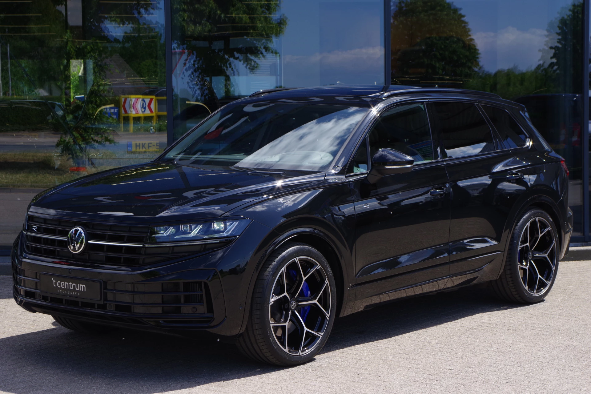Hoofdafbeelding Volkswagen Touareg