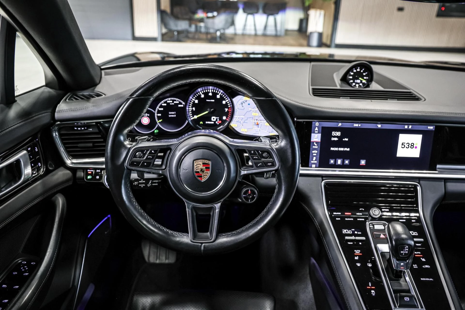 Hoofdafbeelding Porsche Panamera