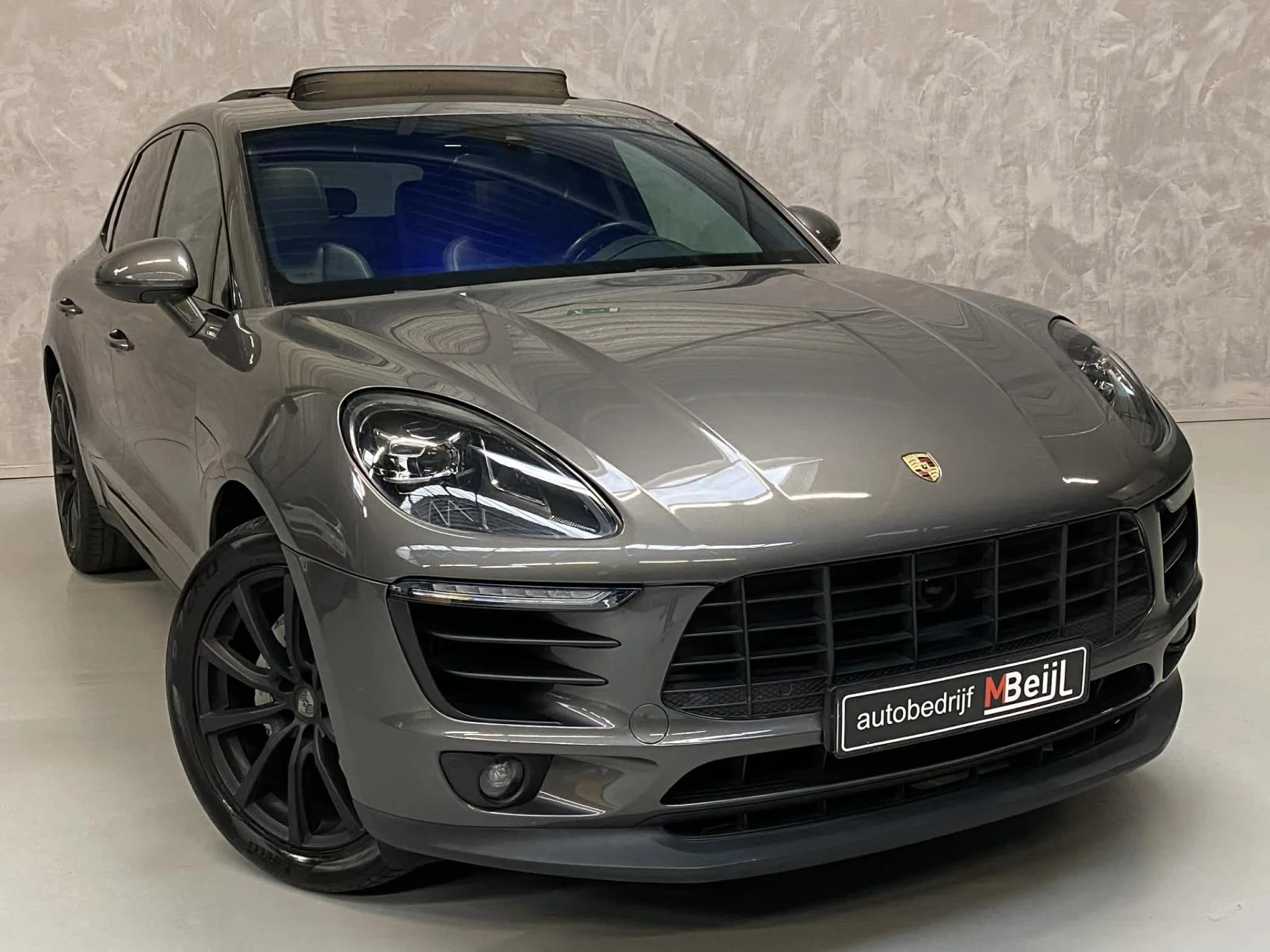 Hoofdafbeelding Porsche Macan