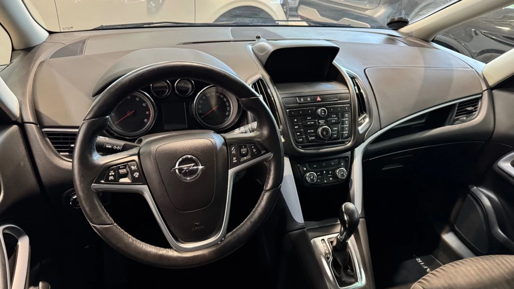 Hoofdafbeelding Opel Zafira