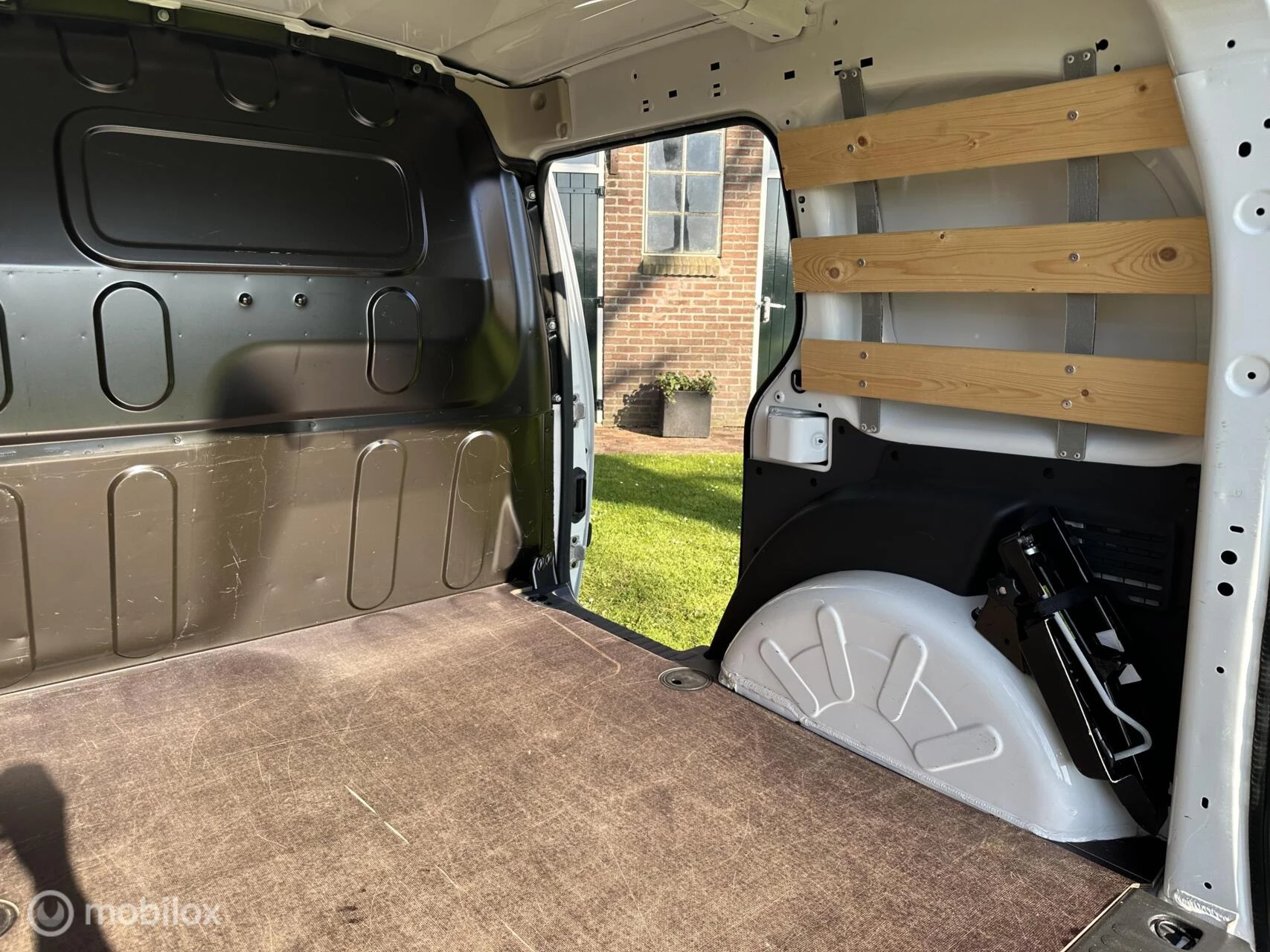 Hoofdafbeelding Renault Kangoo