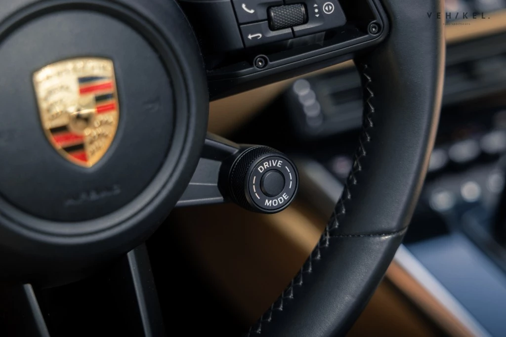 Hoofdafbeelding Porsche 911