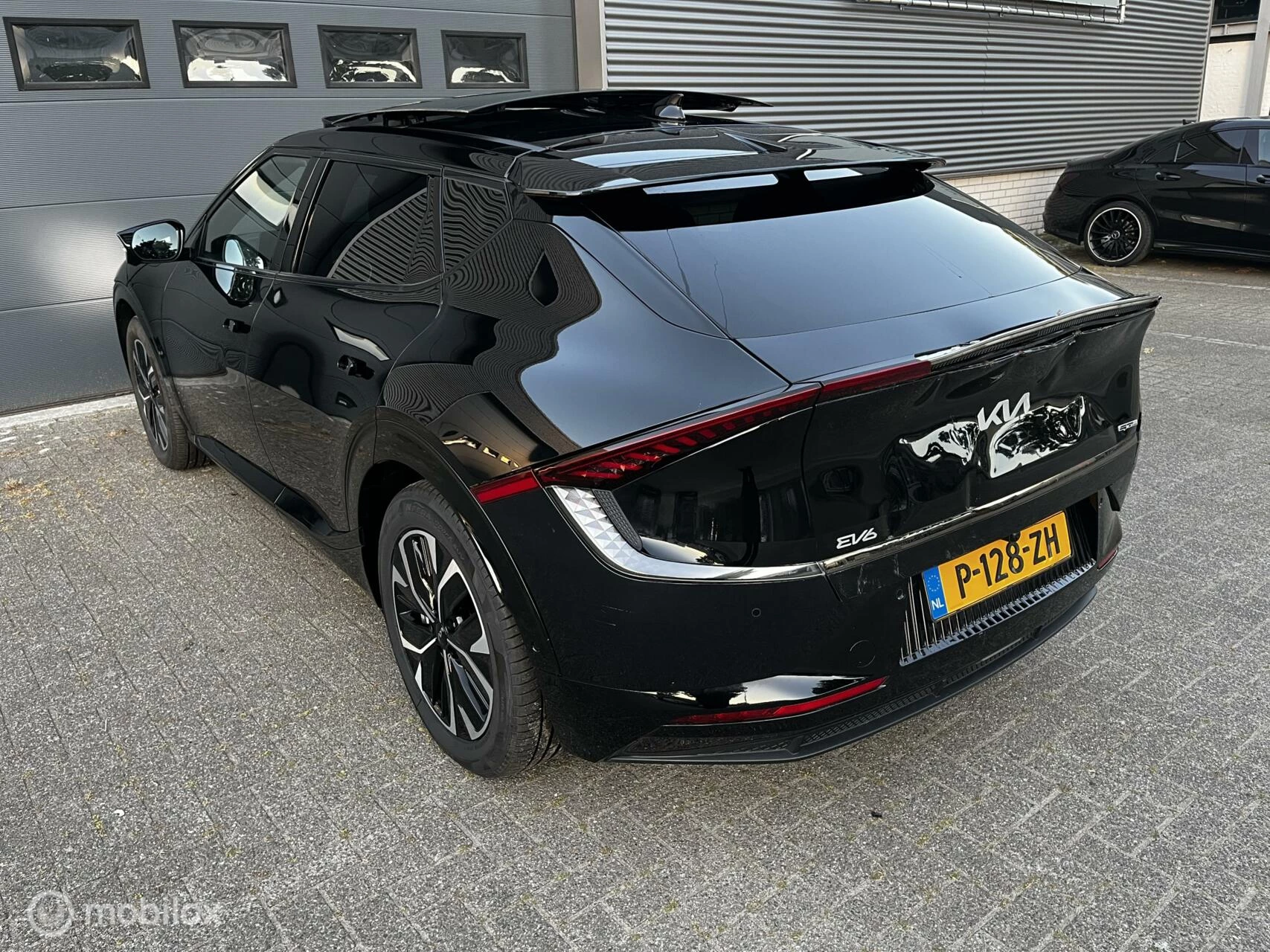 Hoofdafbeelding Kia EV6