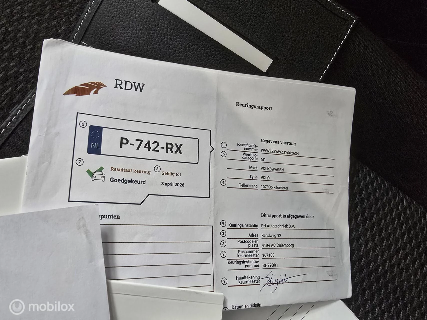 Hoofdafbeelding Volkswagen Polo