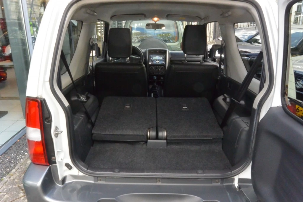 Hoofdafbeelding Suzuki Jimny