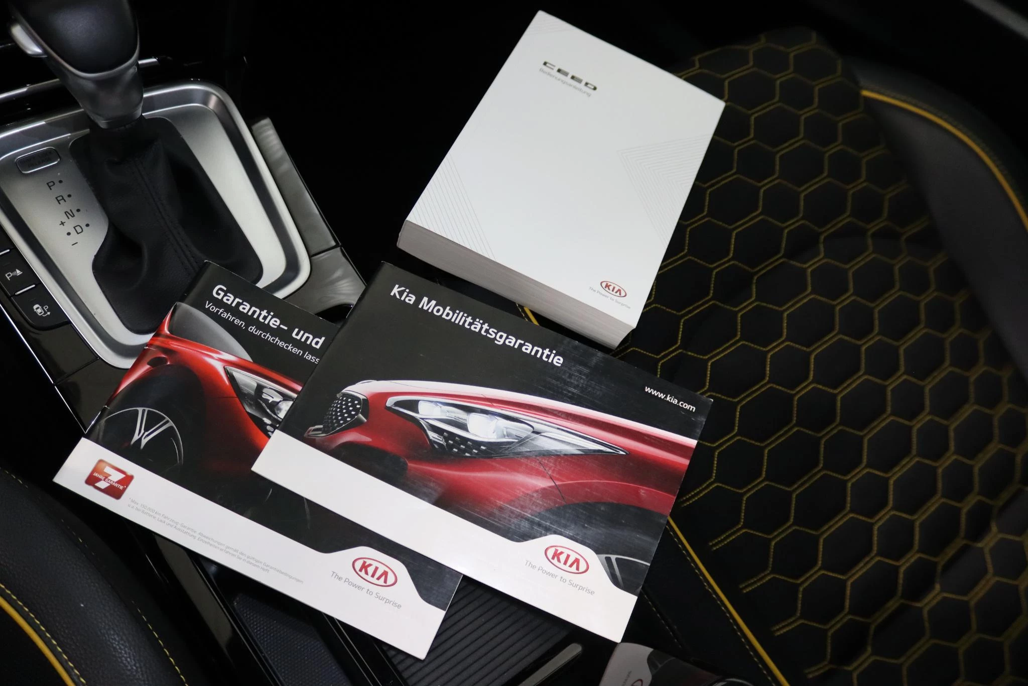 Hoofdafbeelding Kia XCeed