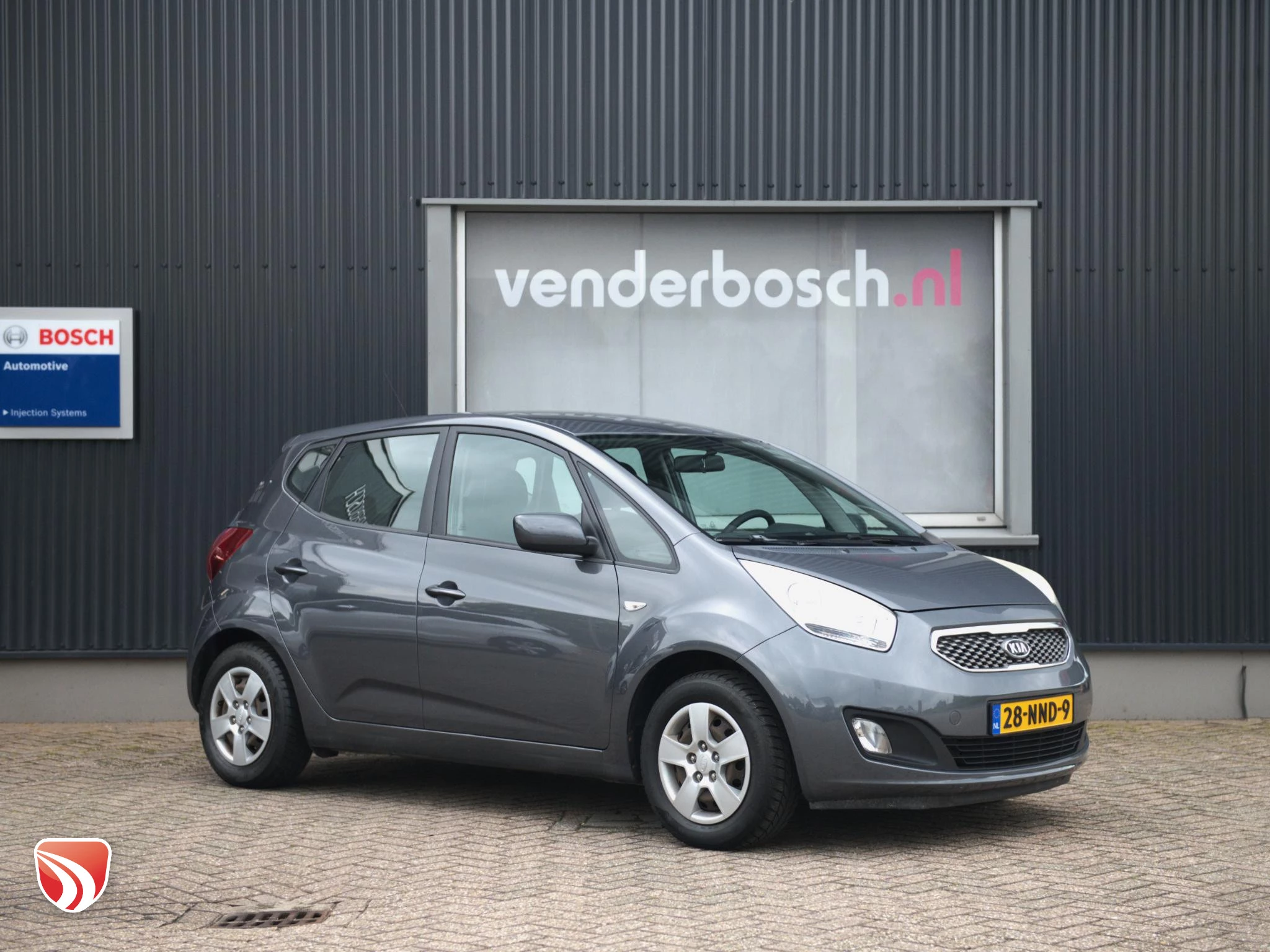 Hoofdafbeelding Kia Venga