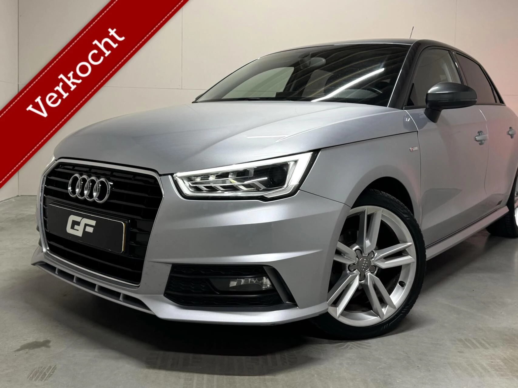 Hoofdafbeelding Audi A1 Sportback