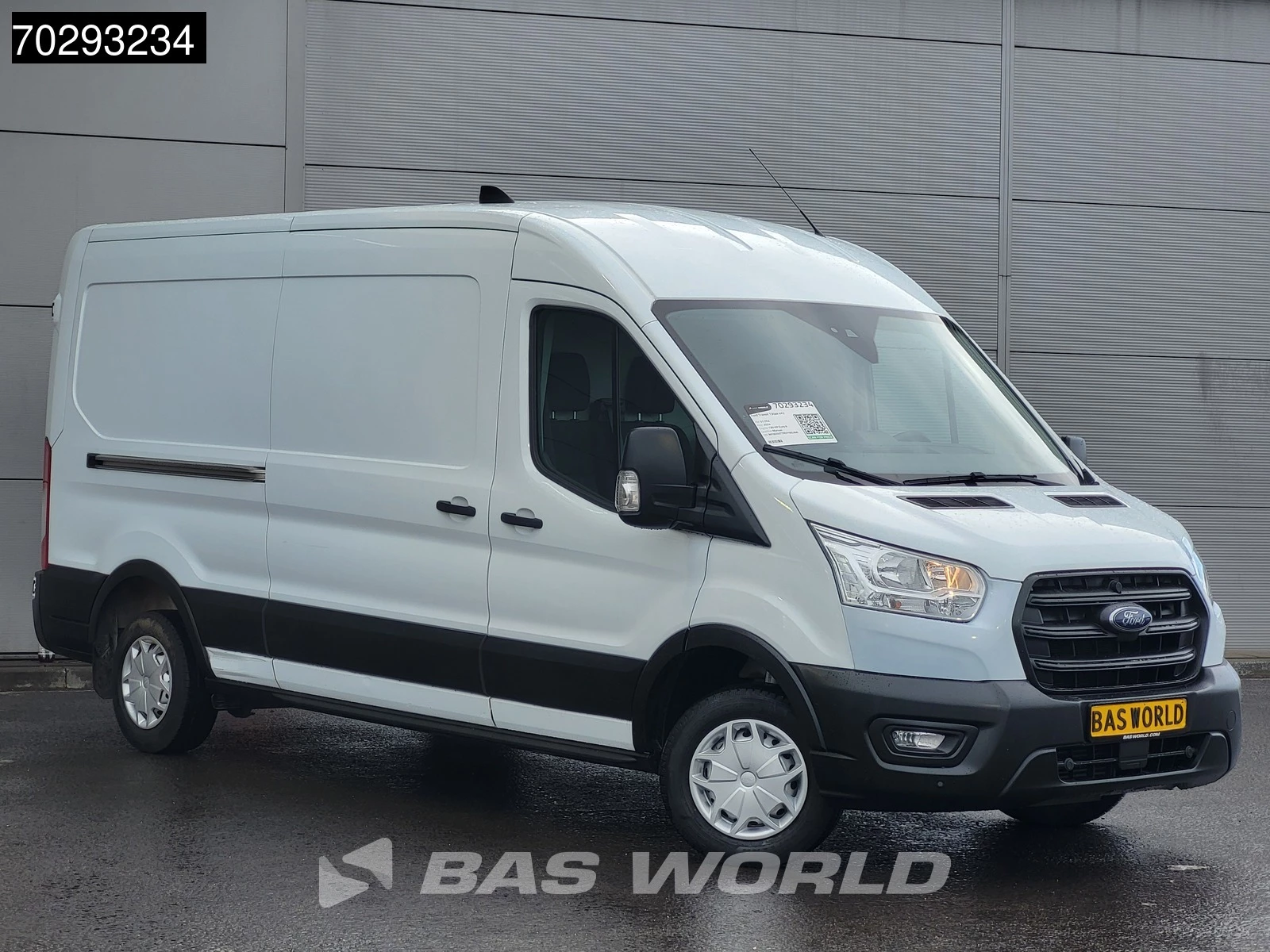 Hoofdafbeelding Ford Transit