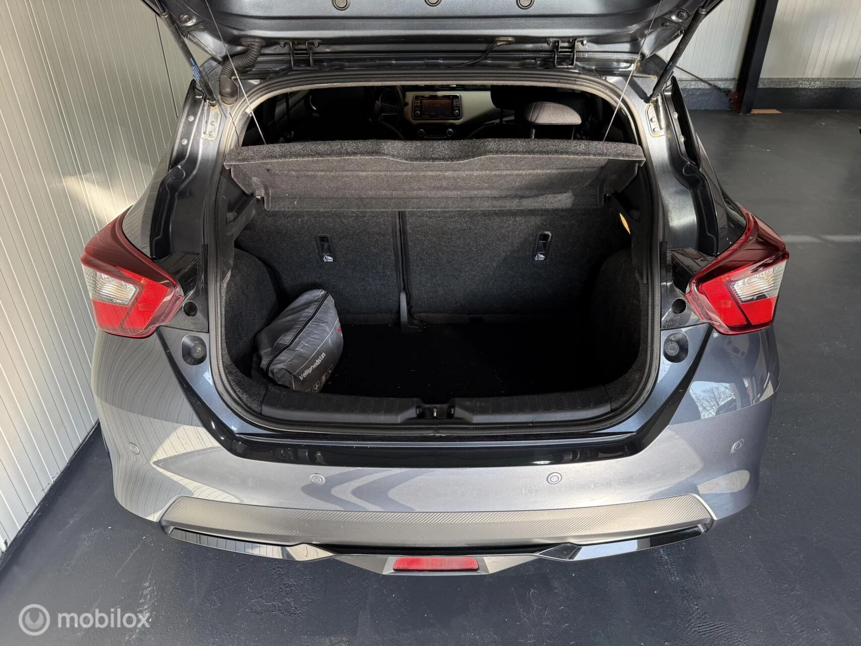 Hoofdafbeelding Nissan Micra