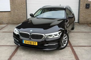 BMW 5-serie Touring 520i High Executive Edition HUD/TREKHAAK