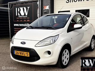 Hoofdafbeelding Ford Ka Ford Ka 1.2 Limited *AIRCO*NAP* APK TOT 11-12-2026*
