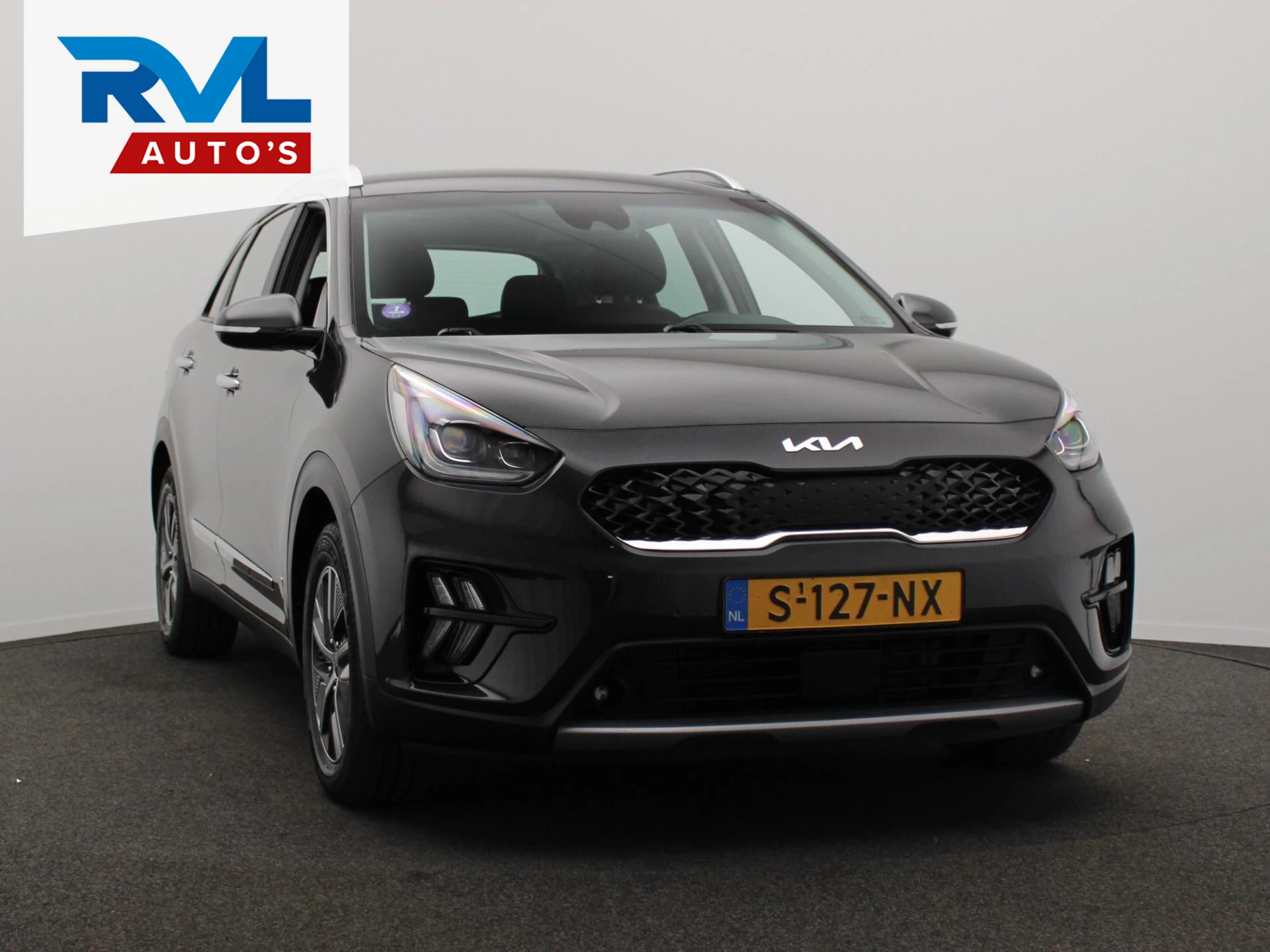 Hoofdafbeelding Kia Niro