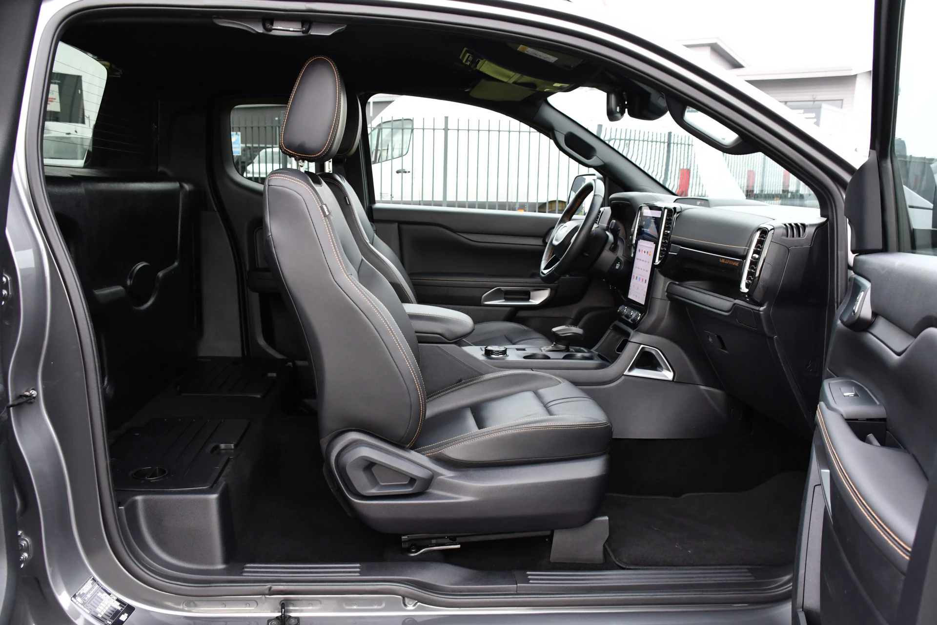 Hoofdafbeelding Ford Ranger