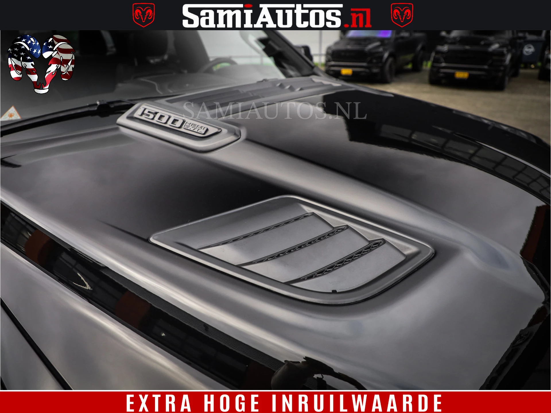 Hoofdafbeelding Dodge Ram 1500