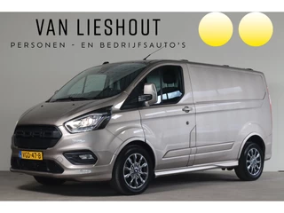 Ford Transit Custom 2.0 TDCI L1H1 Sport 185pk Adap.Cruise I Dode-Hoek I Leder