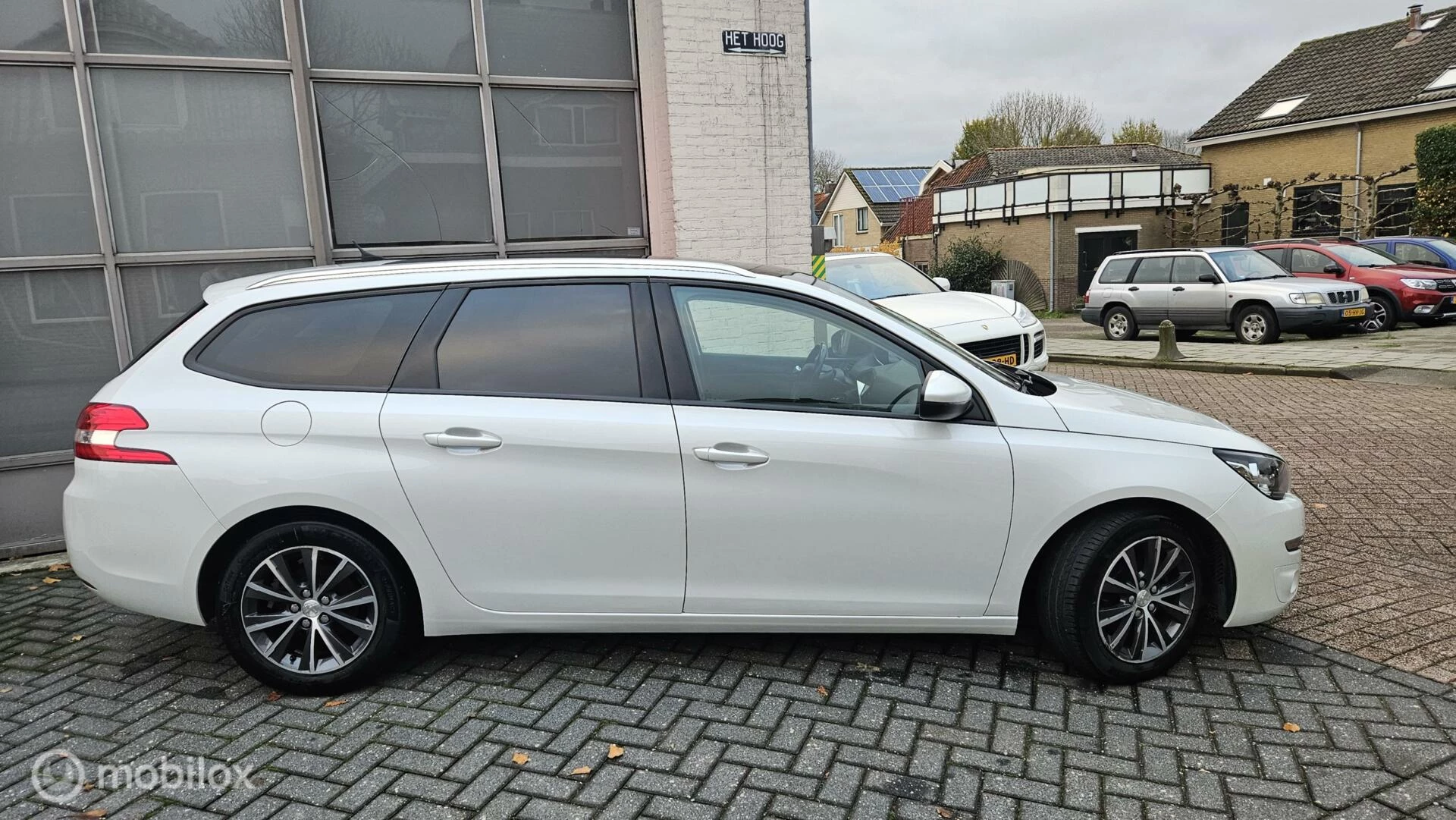 Hoofdafbeelding Peugeot 308