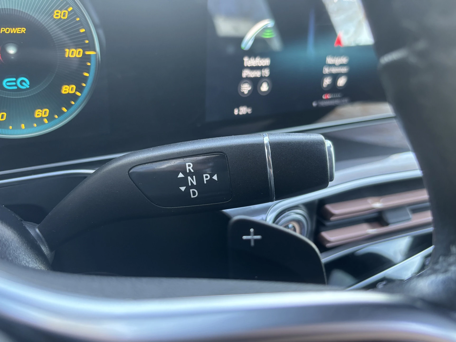 Hoofdafbeelding Mercedes-Benz EQC