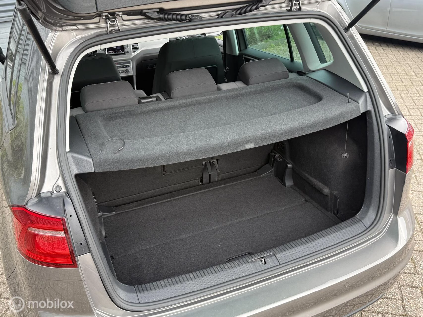 Hoofdafbeelding Volkswagen Golf Sportsvan