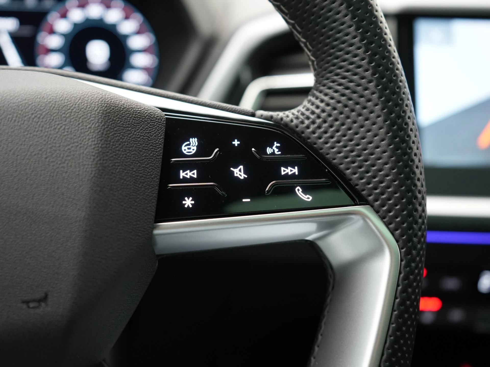 Hoofdafbeelding Audi Q4 e-tron