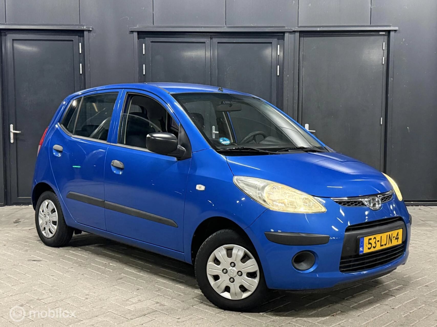 Hoofdafbeelding Hyundai i10