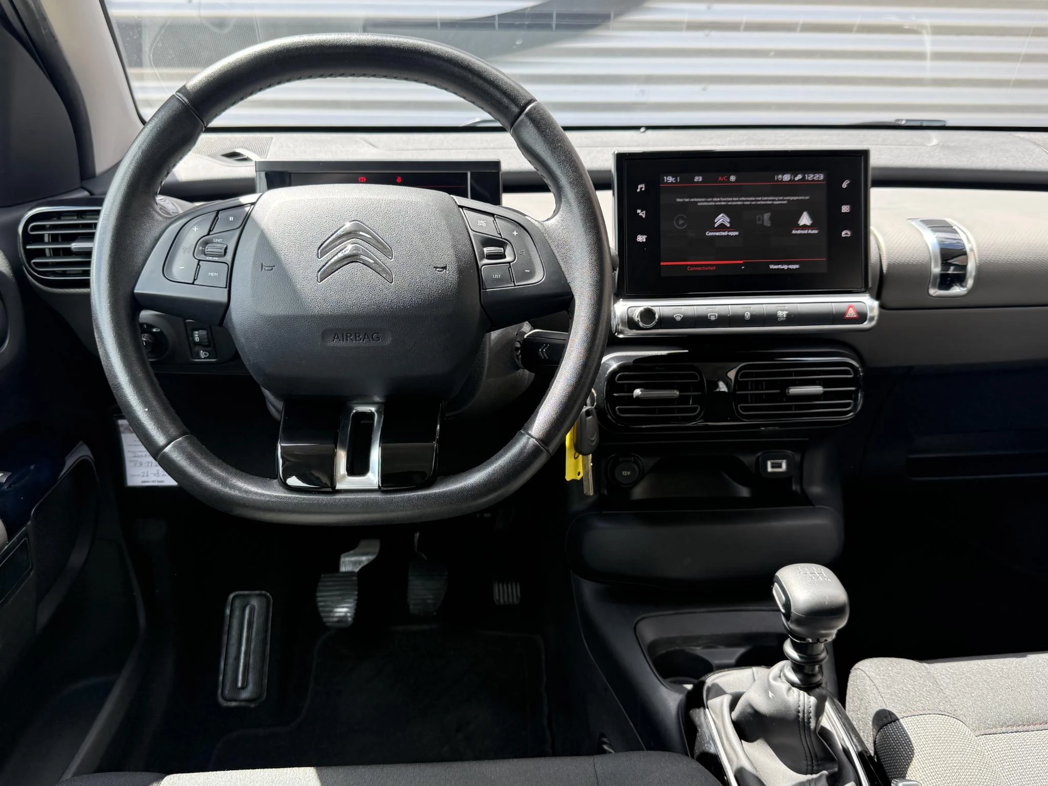 Hoofdafbeelding Citroën C4 Cactus