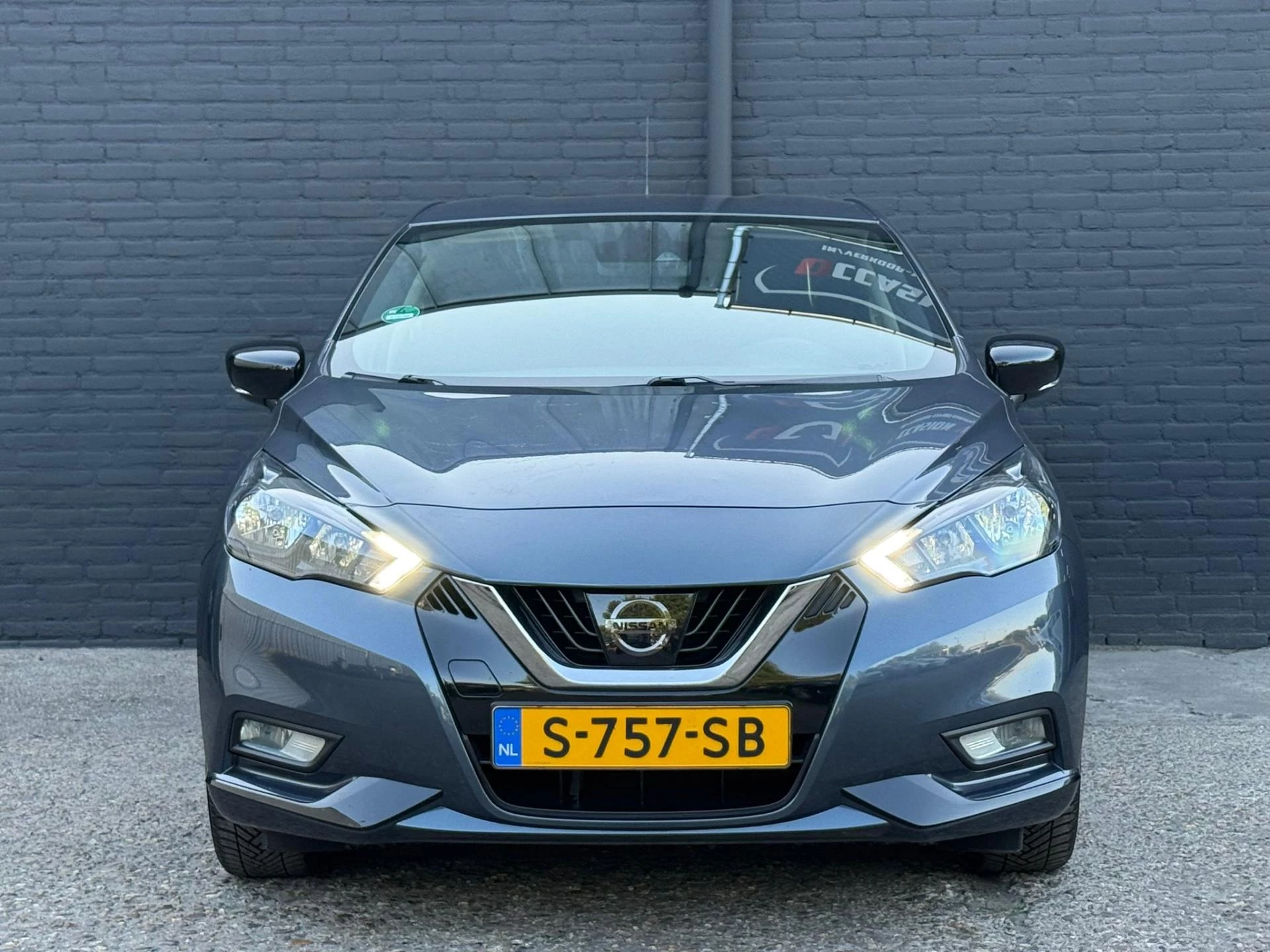 Hoofdafbeelding Nissan Micra