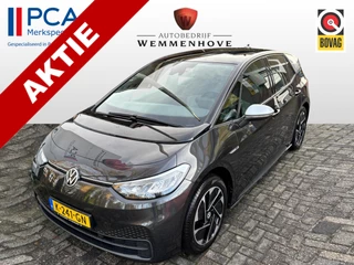 Hoofdafbeelding Volkswagen ID.3 Volkswagen ID.3 First 58 kWh