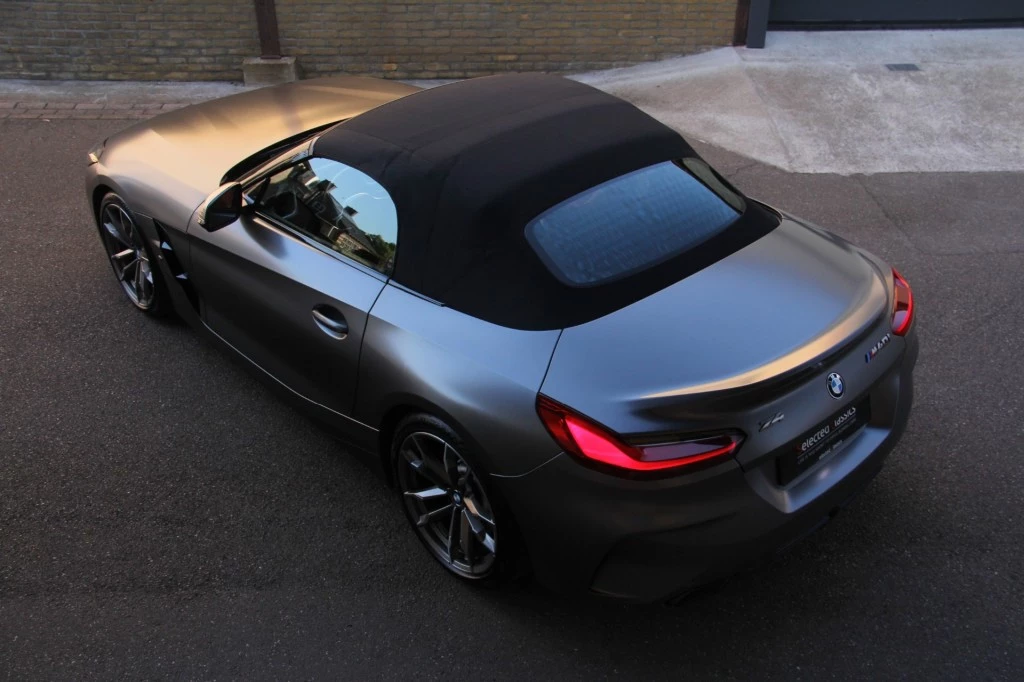 Hoofdafbeelding BMW Z4