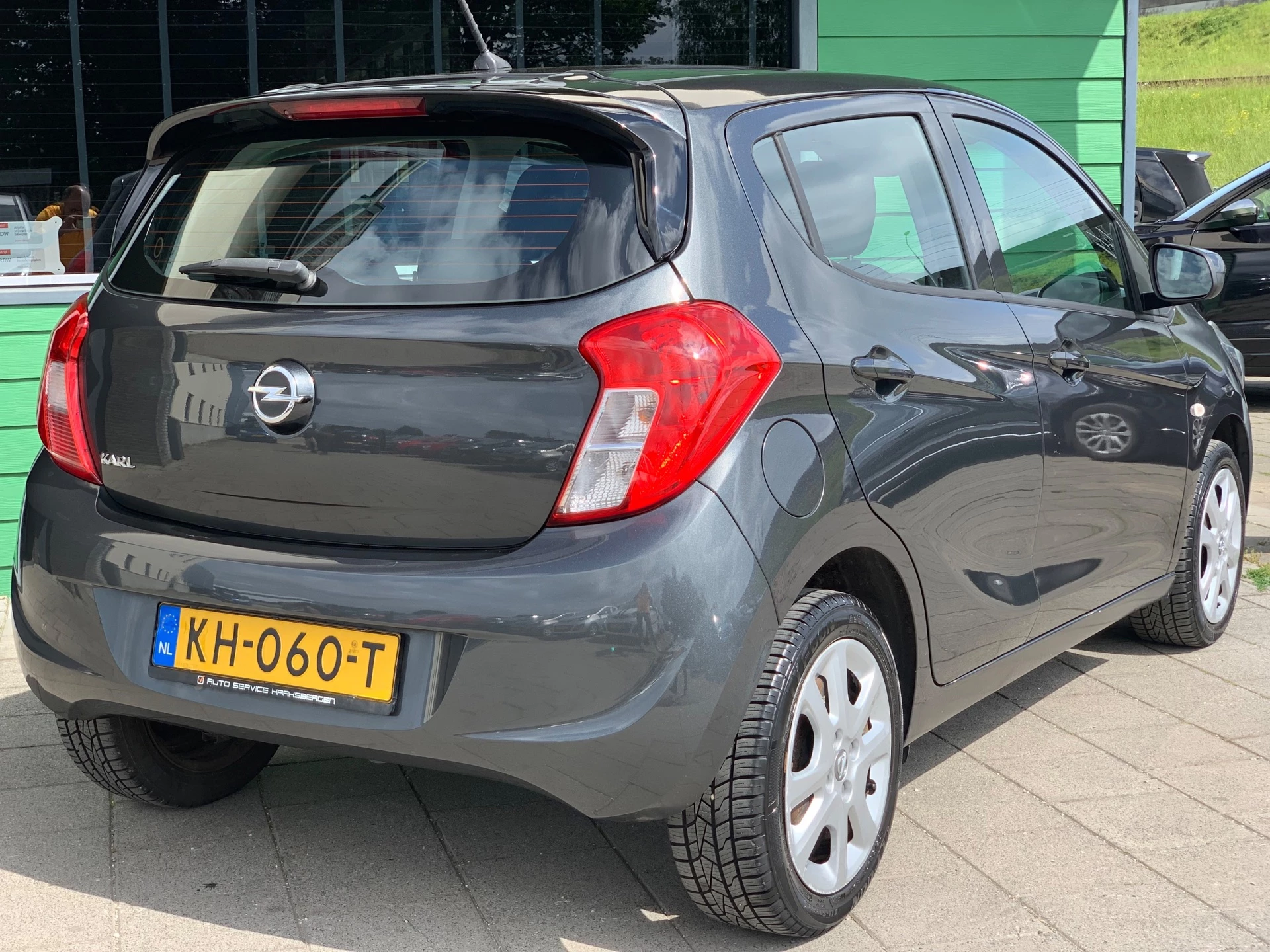 Hoofdafbeelding Opel KARL