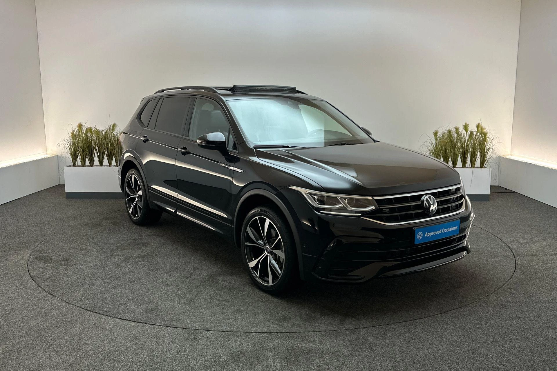 Hoofdafbeelding Volkswagen Tiguan Allspace