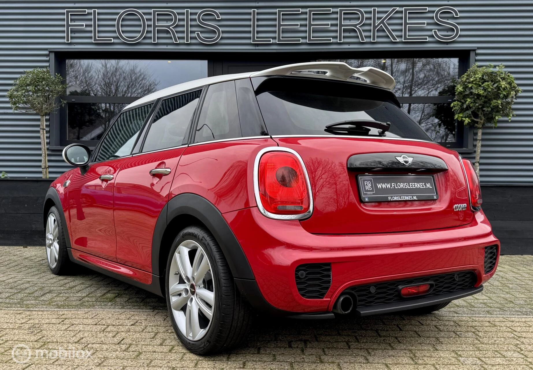 Hoofdafbeelding MINI Cooper