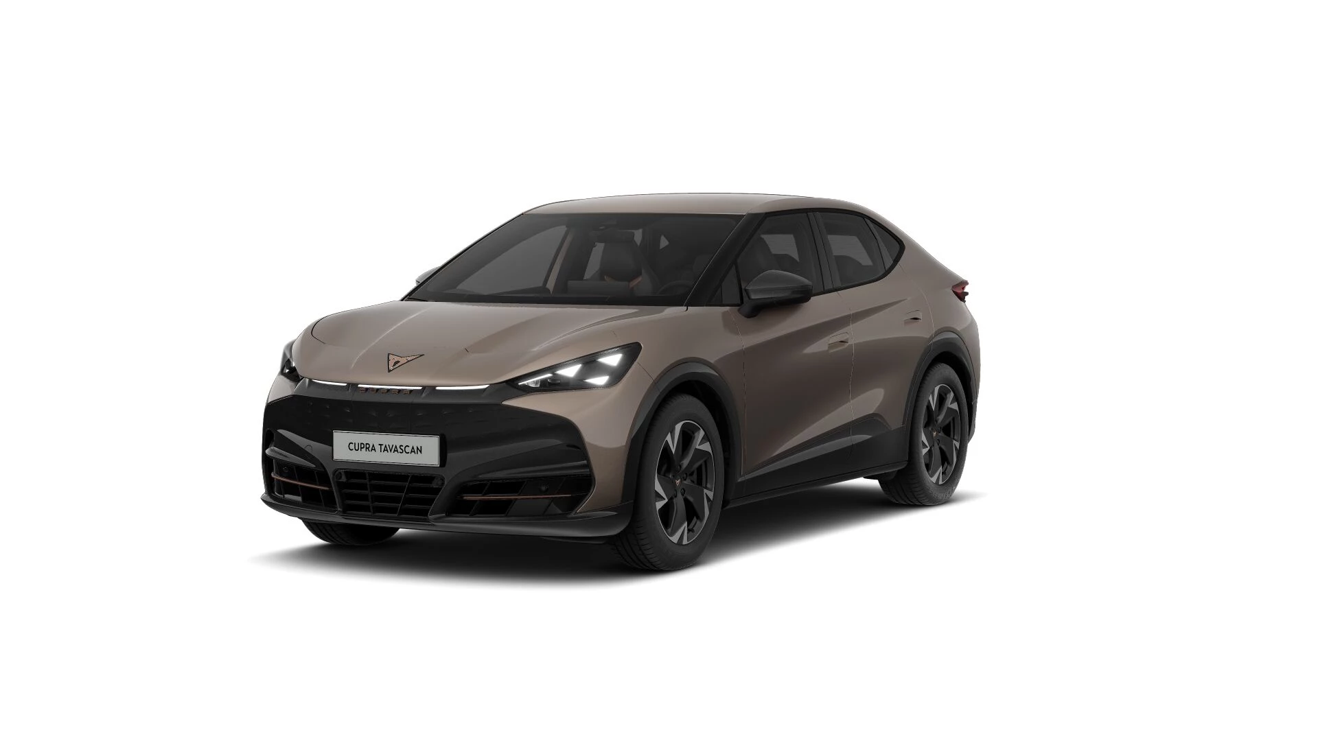 Hoofdafbeelding CUPRA Tavascan