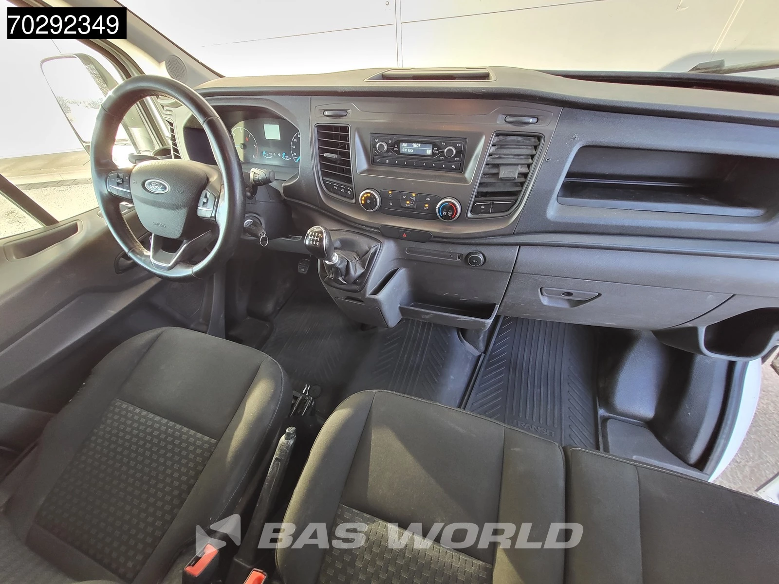 Hoofdafbeelding Ford Transit